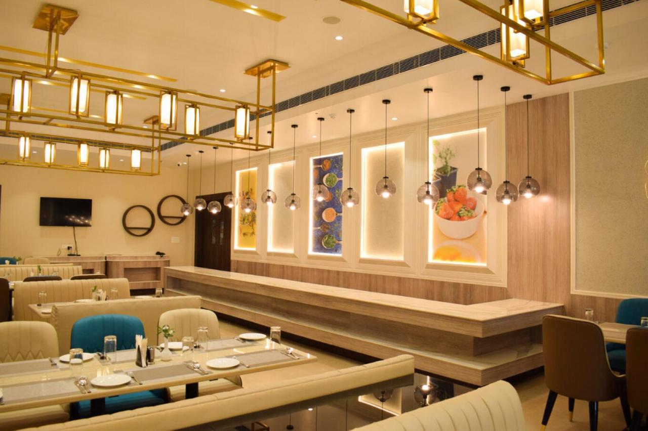 Tulip Inn Shravasti Bahraich Buitenkant foto